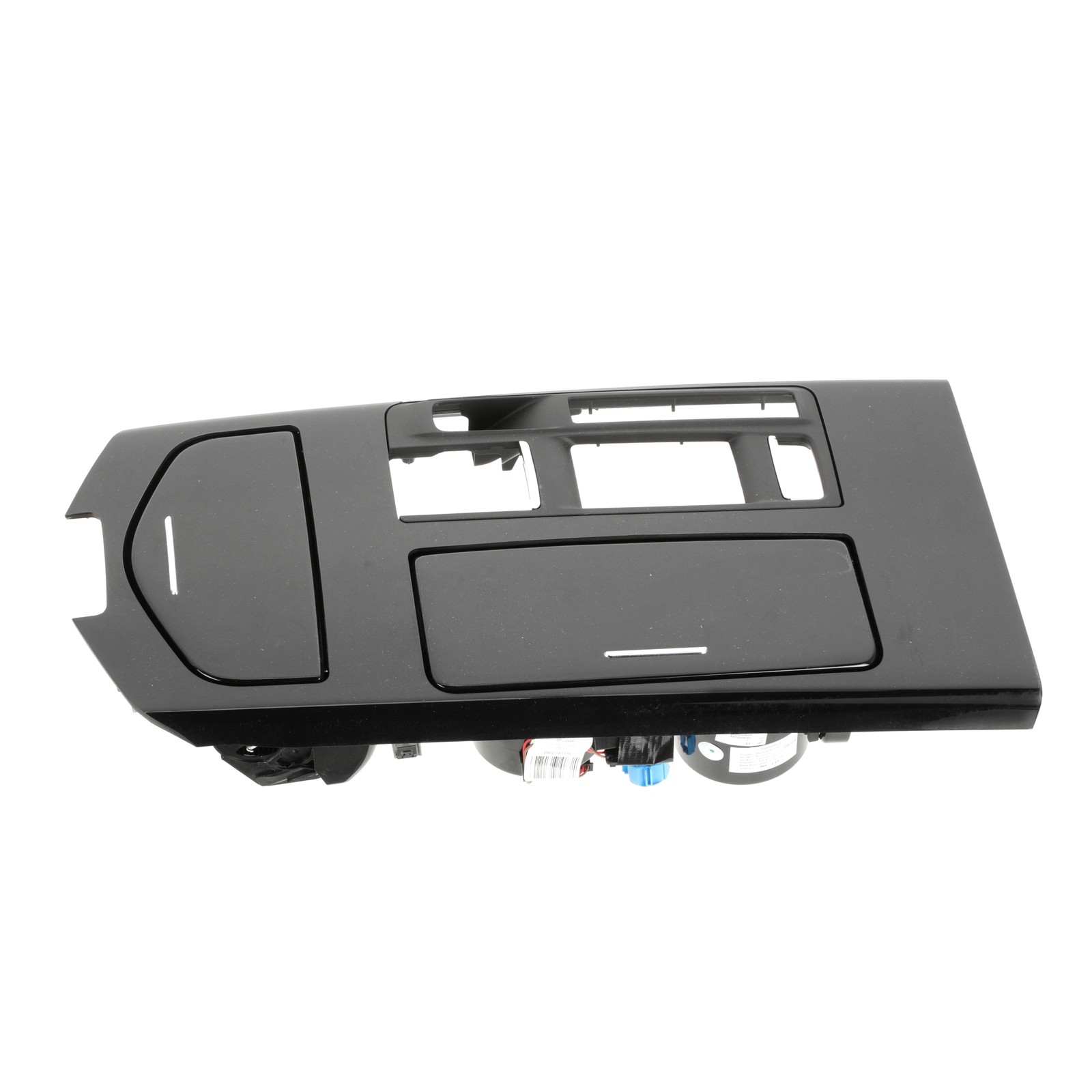 Maserati Ghibli 2017 Center console storage compartment P/N 670163337