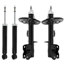 Set of 4 Front Rear Shocks For 13-2020 Nissan Pathfinder For 14-20 INFINITI QX60