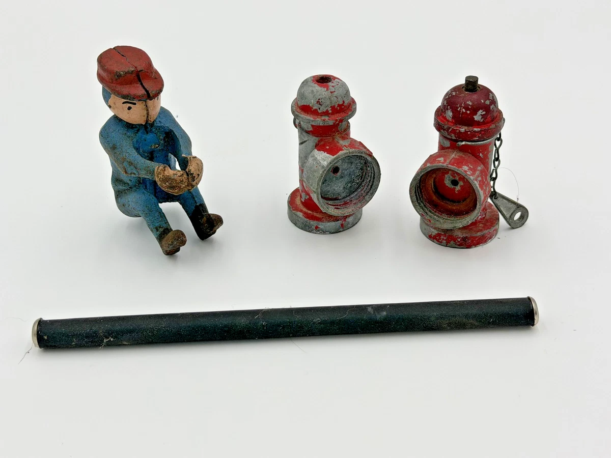 铸铁玩具零件复古及古董铸铁玩具| eBay