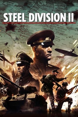 Steel Division 2 PC Download Steam Code Email Key