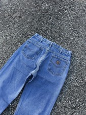 Vintage Men  s Rare Carhartt Jeans 5