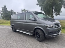 VW Transporter T6 4 Motion LWB Highline. 2019. 47000miles