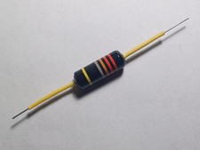 One Centralab Bumblebee .022uf Oil Filled Capacitor for Les Paul, LP JR. SG 335