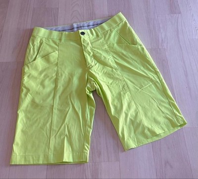 DESCENTE GOLF Shorts Size M (30)