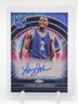 LARRY JOHNSON 2024-25 TOPPS CHROME CERTIFIED BLUE BASKETBALL AUTO 2/10 Q6926