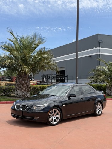 2008 BMW 535i I