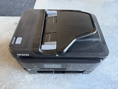 Epson WorkForce WF-7720 Wireless Color Inkjet All-In-One Printer, A3/A3+ Copier