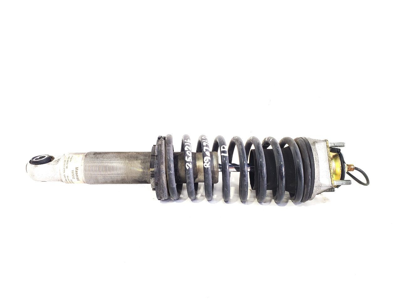 Used Part fits: 2003 Maserati SPYDER CC Grade A