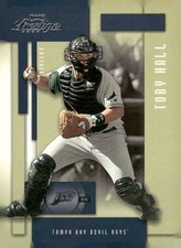 2004 Playoff Prestige #184 Toby Hall
