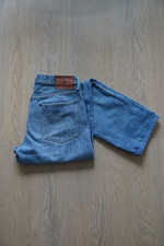 Oni Denim 510 Semi-handmade Kiwami 16oz Natur...
