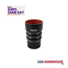 Vibrant 11867, CAC Transition Hose 4in Inlet to 3.5in Out Performance Parts