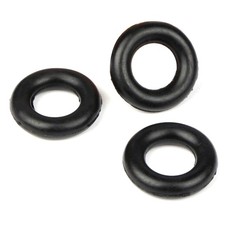 3pcs Sewing Machine Bobbin Winder Friction Wheel Tires for Singer 201 15-91 66 x