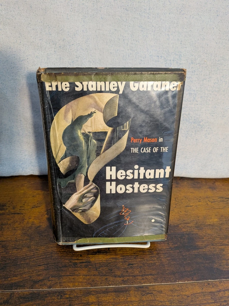 Hardcover Erle Stanley Gardner Antiquarian & Collectible Books in
