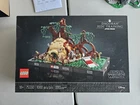 LEGO Star Wars Dagobah Jedi Training Diorama 75330 1000pcs 18+