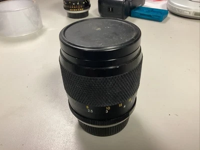 Yashica 135mm Focal Camera Lenses for sale | eBay