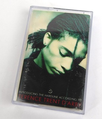 Musikkassette - TERENCE TRENT D'ARBY -  Introducing the Hardline -  Tape MC