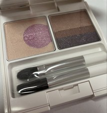 Chicca Flawless Glow Lid Texture Eyeshadow Ex10 Moon In The Water Palette