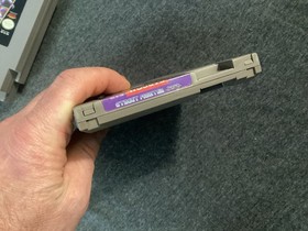 Street Fighter 2010 The Final Fight NES Nintendo Tested in Pics Careful Shipping