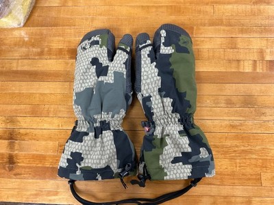 kuiu Northstar Glomitt large mitten