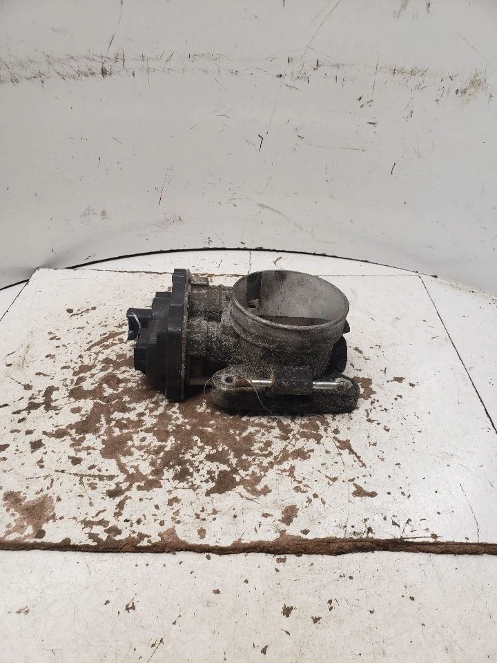 Conjunto de válvula de aceleração do corpo do acelerador compatível com 03-07 HUMMER H2 1412505 - Imagem 2 de 4