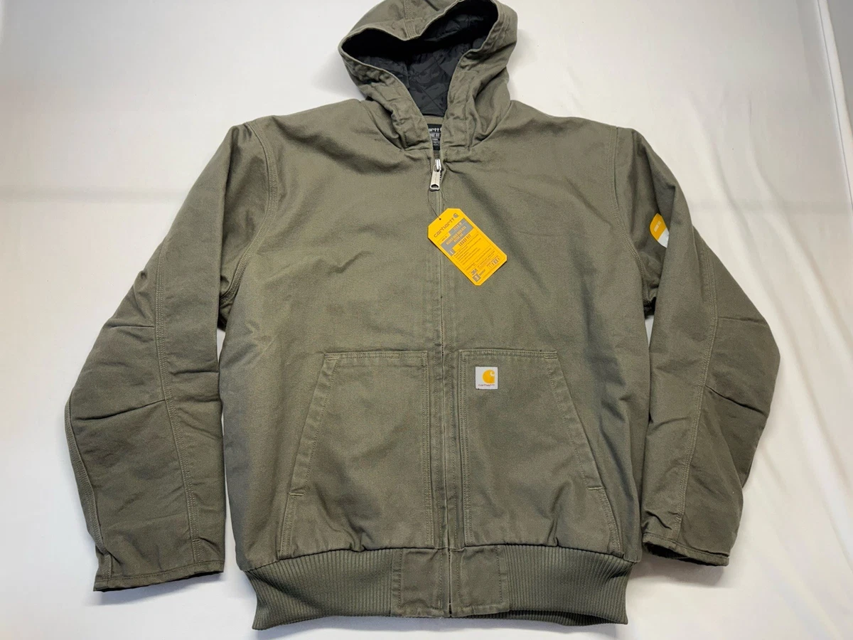 Preços baixos em Carhartt J130 Casacos, jaquetas e Coletes para
