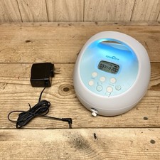 Spectra S1 Plus Rechargeable Double Electric Pump ONLY  SHOWS 113 Hrs Of Use 