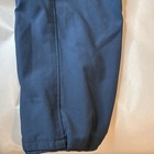 Abercrombie Kids Boys Blue Solid Jogger Pants 7/8 Drawstring Closure — photo 7