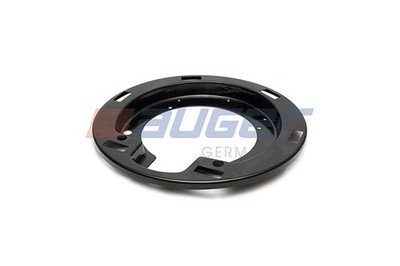 Auger 53466 cover plate, dust protection wheel bearing for Iveco