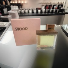 Dsquared2 She Wood Eau de Parfum für Damen -...
