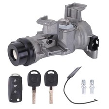1K0905851B Ignition Switch Lock Cylinder Asse...