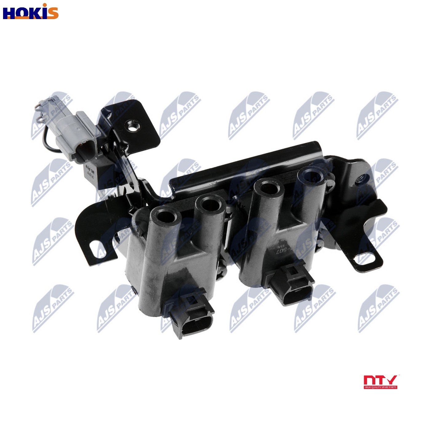 Ignition coil ECZ-HY-507 NTY for HYUNDAI KIA - Image 5
