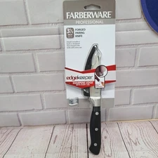 Farberware Edgekeeper 3.5-Inch Paring Knife with Self-Sharpening Blade Cover