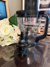 Replacement Blade dough hook for 9 cup Ninja Deluxe Food Processor CO905KS