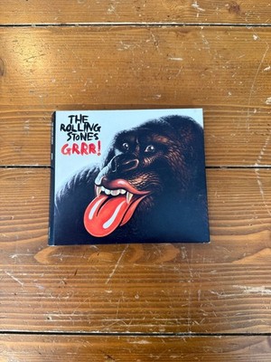 The Rolling Stones - Grrr! CD | eBay