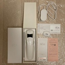 ReFa BEAUTECH EPI Light Beauty Device with Attachments  Adapter Used