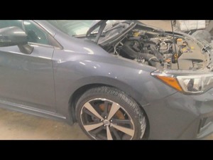 Used Front Right Fender fits: 2018 Subaru Impreza Front Right Grade A