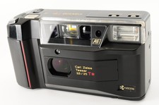 Kyocera TD Yashica T2 D Carl Zeiss T 35mm Point Shoot NEAR MINT JAPAN 230