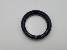 Genuine Rollei 35 Camera UV CH 24E 24mm Screw-In Filter