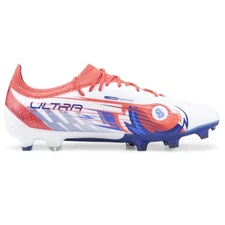 PUMA C.P  Ultra Ultimate Firm GroundArtificial Ground Soccer Cleats Mens Blue, R