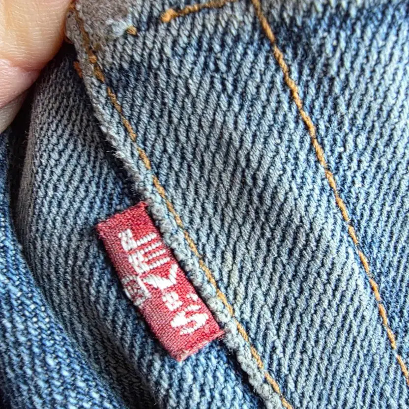 Vintage Levi’s 501 Red Line Selvedge Denim Jeans USA thumbnail 12