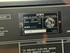 AIWA AD-6300 SOLID STATE STEREO CASSETTE RECORDER DOLBY JAPAN. PARTS ONLY — photo 6