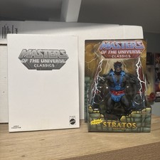 Stratos Masters of the Universe Classics MOTU NIB P1620 Mattel  2008