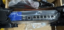 Juniper SRX210HE2-POE Services Gateway Router