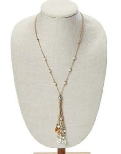 Pérola J. Jill Fashion Colares e pingentes