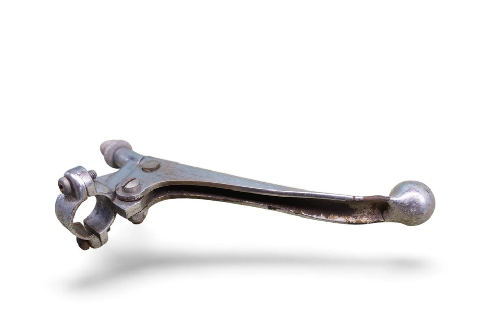 Triumph T120 T120R Bonneville TR6C Trophy 1971 650cc *2850 palanca de freno Foto 2 de 4