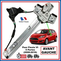 Mechanismus Fensterheber Vorne Links Fiesta 5 TüRen 2008-2019 1837995 1852321