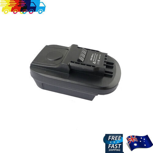 Convertor Adaptor For DeWalt 20v li-ion battery to Toolpro 18V Drill Tool - Picture 1 of 4
