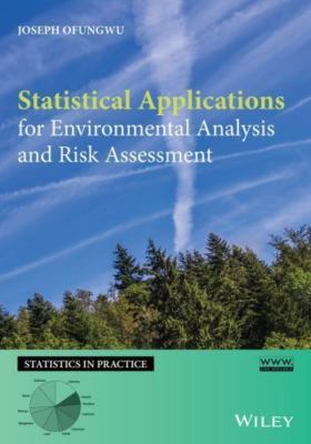 Statistical Applications for Environmental Analysis and Risk Assessment, Hard...