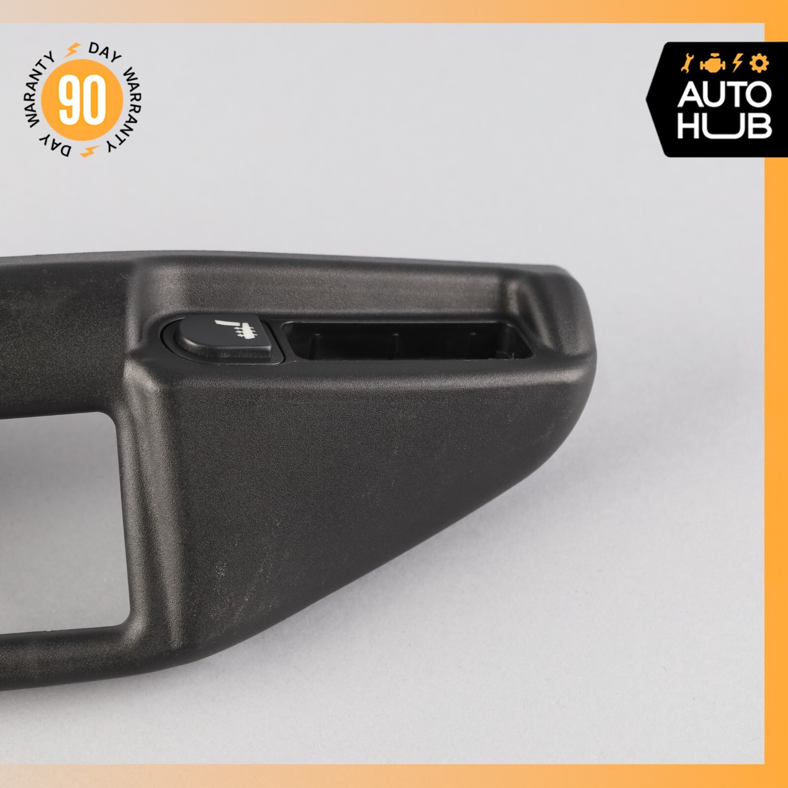 02-07 Maserati GranSport M138 Left Seat Control Memory Switch Cover OEM 46k