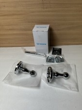 Moen Madison Papierhalter DN6908CH – Elegante Chrom-Ausführung Fürs Badezimmer